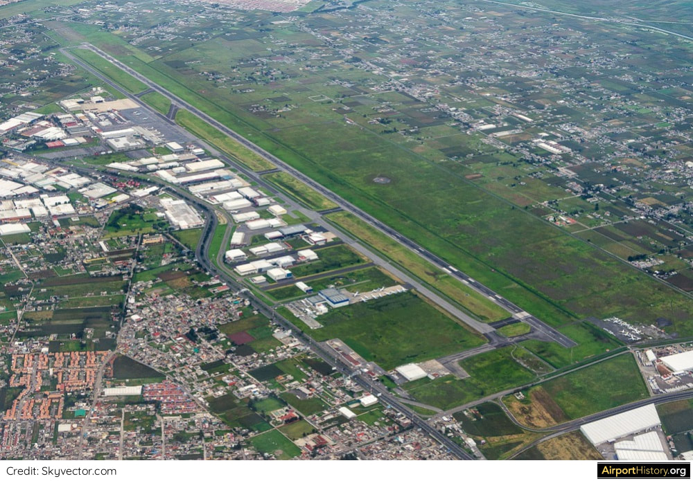 Toluca Airport