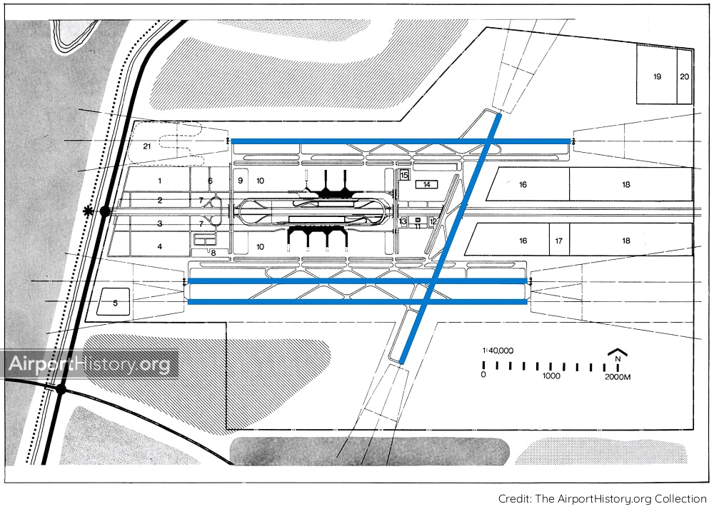 The Zumpango Airport project